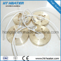 Calentador redondo de fundición eléctrica HT-CIS (calentador redondo)